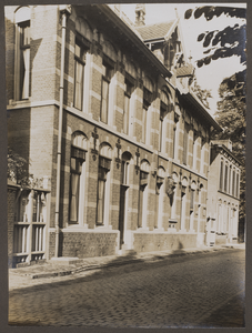 222846 Gezicht op het postkantoor (Utrechtsestraat 16-18) te IJsselstein.